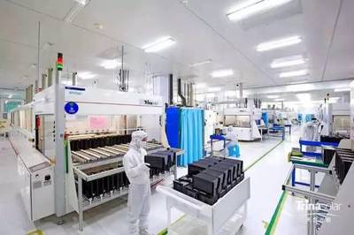 CQC首家光伏WMT目擊實驗室落戶天合光能，技術(shù)開發(fā)迎來新機遇