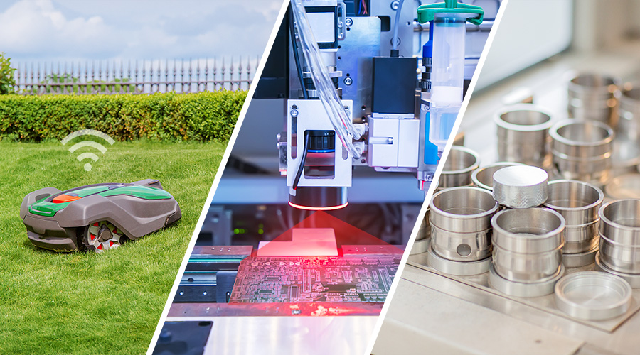 產品線豐富，技術開發助力AIoT產業加速升級