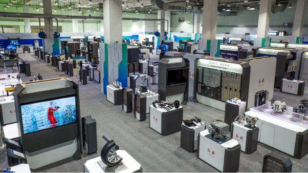 技領時代 智創未來 第四屆零部件新技術科技展開幕