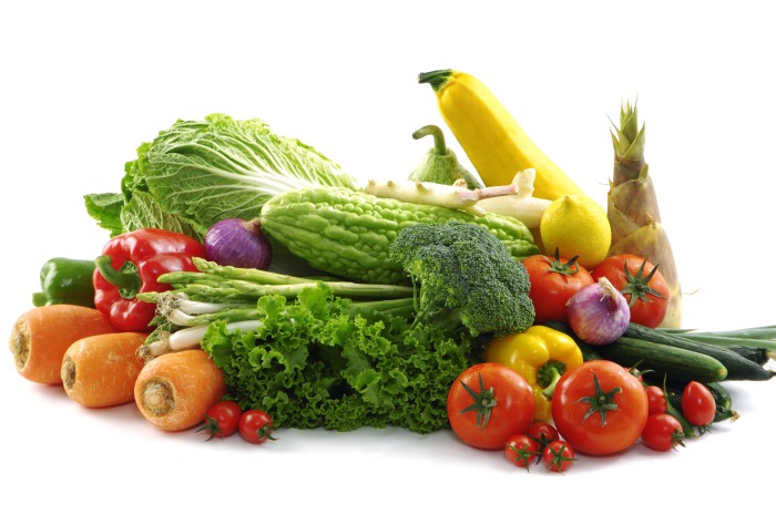新鮮有機肥蔬菜套餐 三人份一周健康之選，順豐包郵直達餐桌